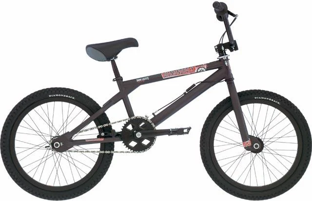 2003 Diamondback Mini Lucky