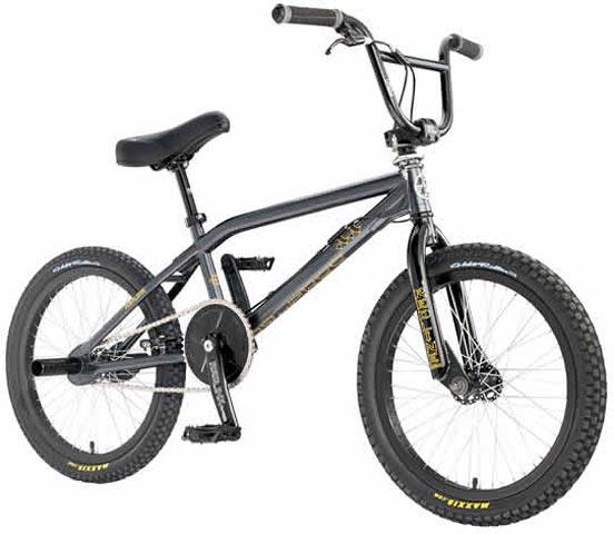 2003 Redline Double X