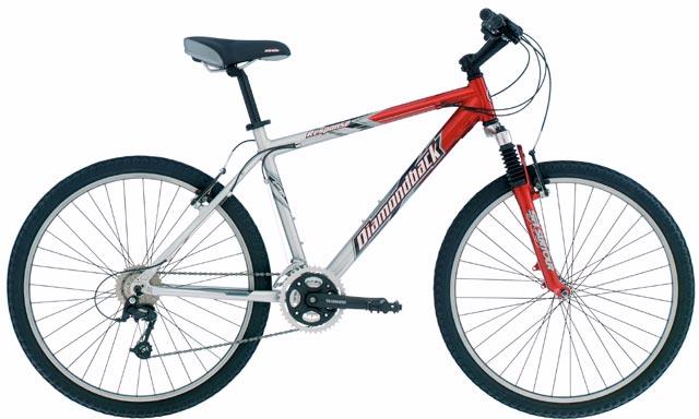 2003 Diamondback Response