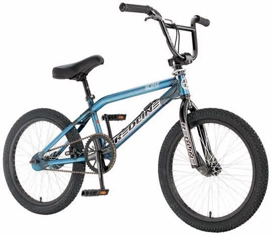 2003 Redline Romp