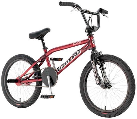 2003 Redline Recon