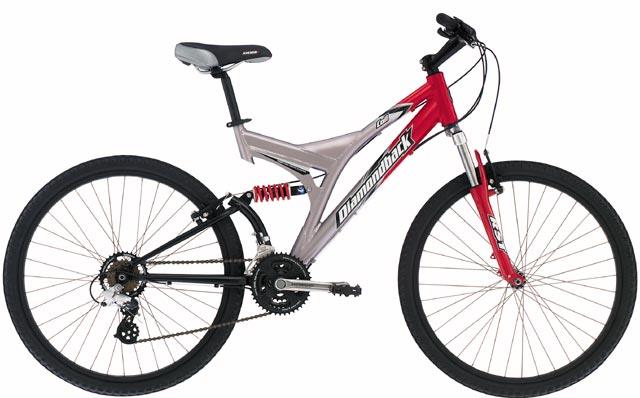 2003 Diamondback Coil