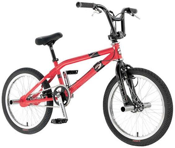 2003 Redline Slant