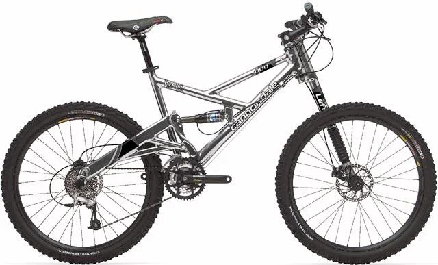 2003 Cannondale Gemini 1000
