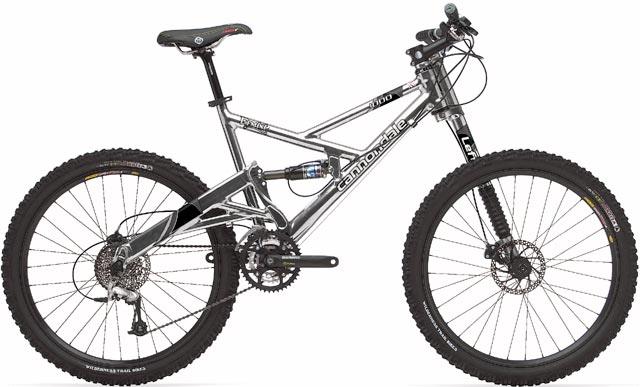 2003 Cannondale Gemini 1000
