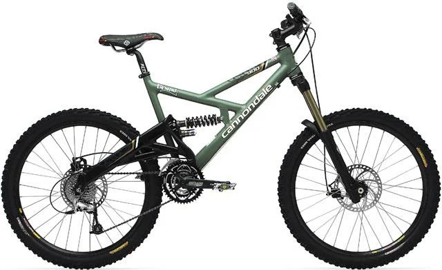2003 Cannondale Gemini 900