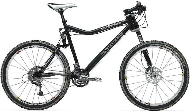 2003 Cannondale Scalpel 3000
