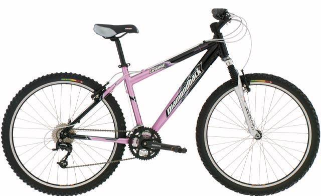 2003 Diamondback Carolina