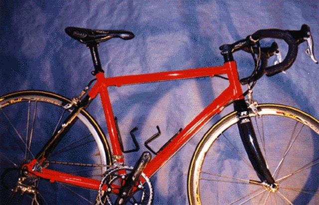 2003 Sampson z9 Centaur