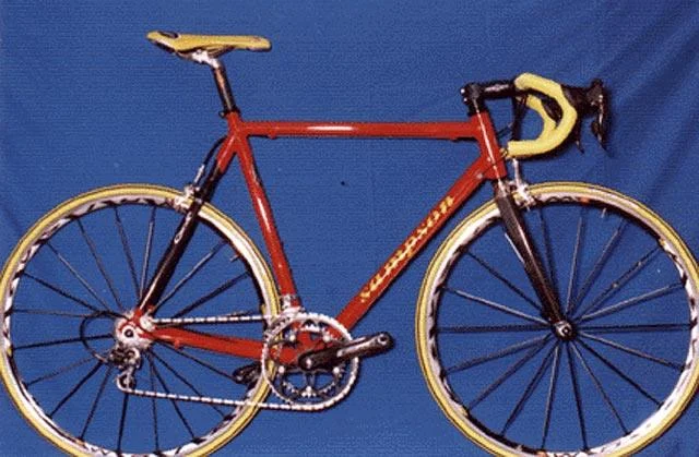 2003 Sampson z10 Record