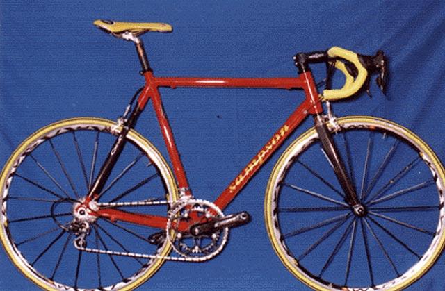 2003 Sampson z10 Record