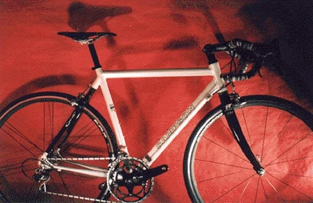 2003 Sampson Contrail Ultegra