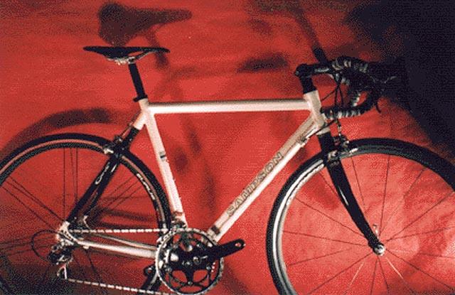 2003 Sampson Contrail Ultegra
