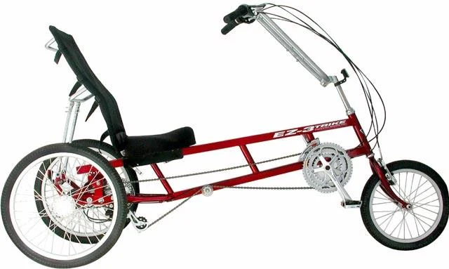 2003 Sun Bicycles EZ-3