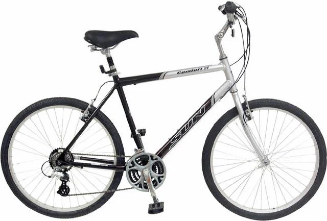 2003 Sun Bicycles Comfort 21
