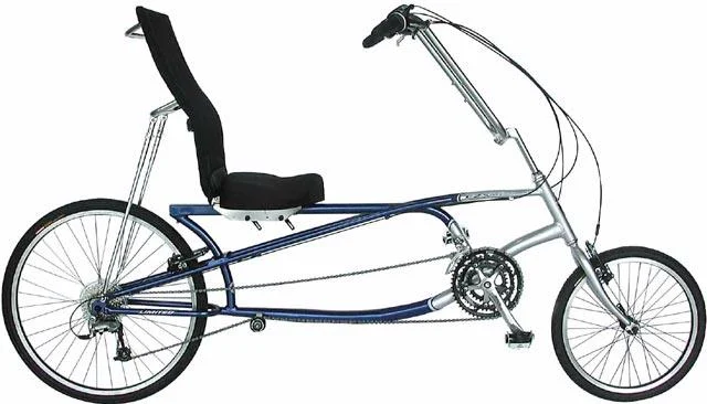 2003 Sun Bicycles EZ-Sport Limited