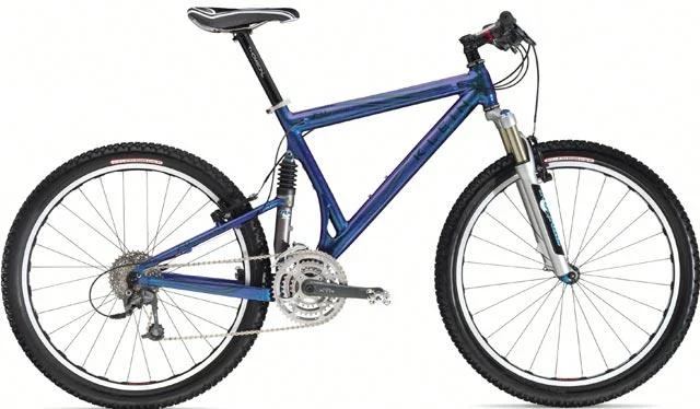 2003 Klein Palomino Team