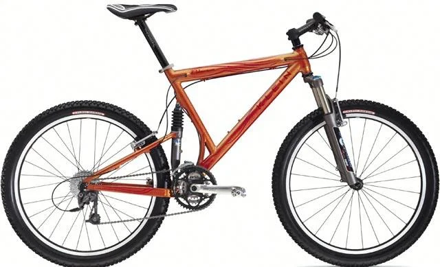 2003 Klein Palomino Race