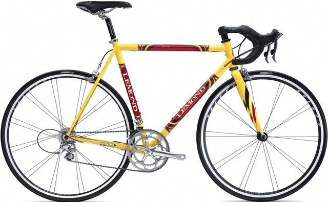 2003 LeMond Arrivee