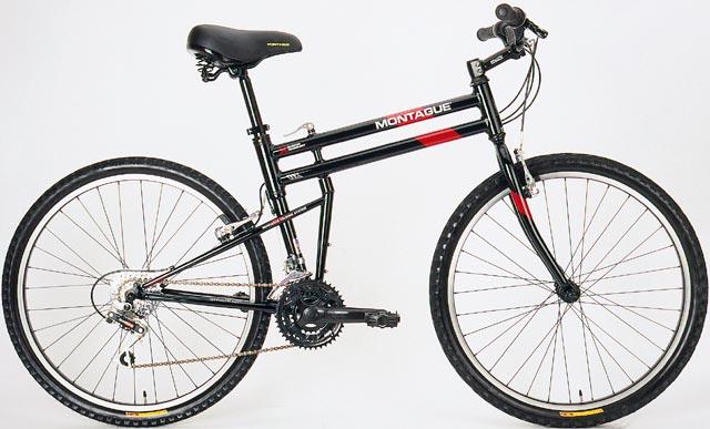 2003 Montague DX Comfort
