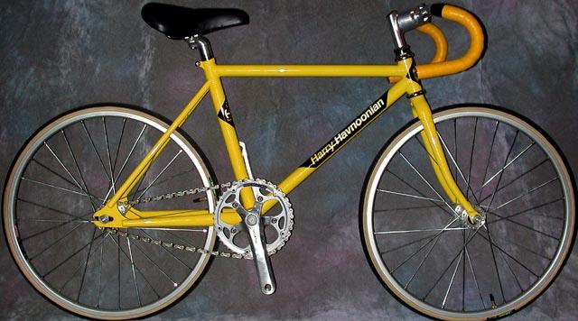 2003 HH Racing Group Pista 20