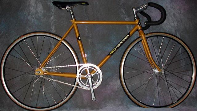 2003 HH Racing Group Pista 650