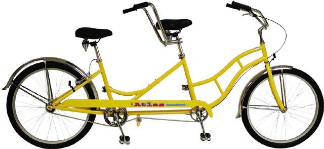 2003 Sun Bicycles Atlas Tandem