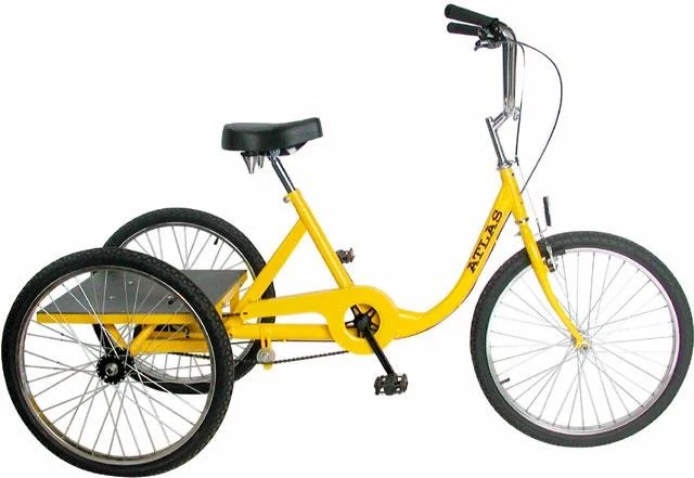 2003 Sun Bicycles Atlas Cargo Trike