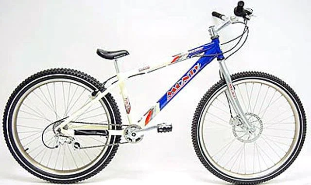 2003 Monty 230 Hydra