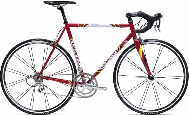 2003 LeMond Maillot Jaune
