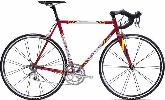 2003 LeMond Maillot Jaune