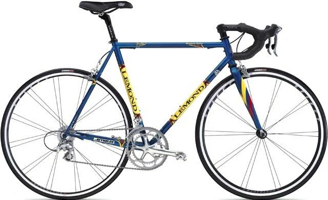 2003 LeMond Buenos Aires