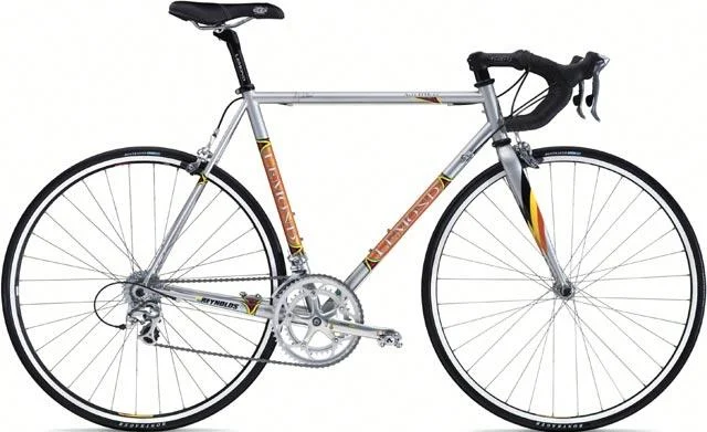 2003 LeMond Alpe D'Huez