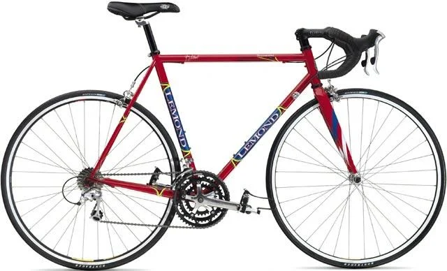 2003 LeMond Tourmalet