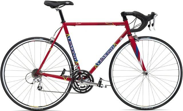 2003 LeMond Tourmalet