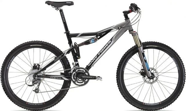 2003 Gary Fisher Sugar 2+ Disc