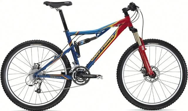 2003 Gary Fisher Sugar 3+ Disc