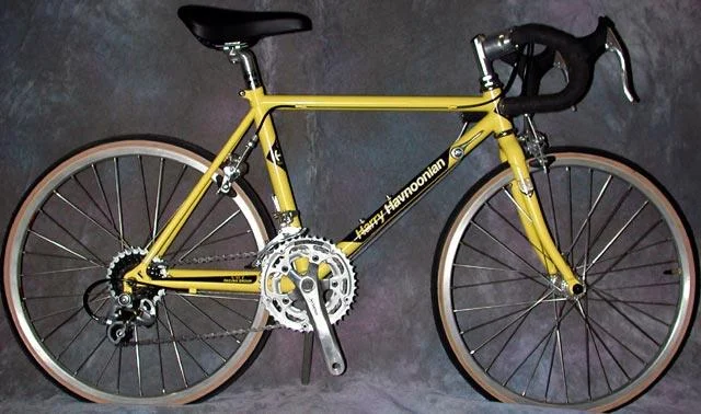 2003 HH Racing Group Corsa 20