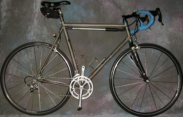 2003 HH Racing Group Furiosa 700