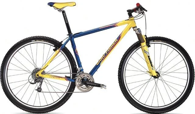 2003 Gary Fisher Supercaliber 29