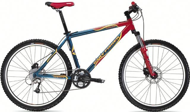 2003 Gary Fisher Tassajara Disc