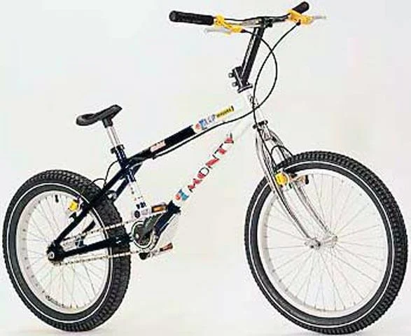 2003 Monty 219 Magura