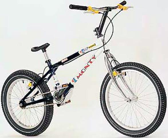 2003 Monty 219 Magura