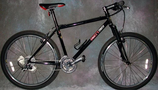 2003 HH Racing Group Dirty Harry Havnoonian