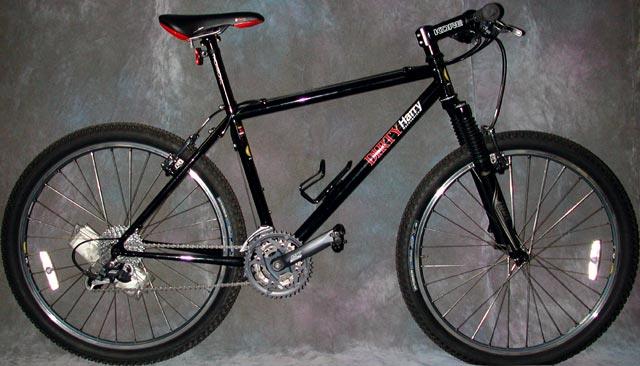 2003 HH Racing Group Dirty Harry Havnoonian