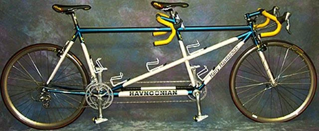 2003 HH Racing Group America 700