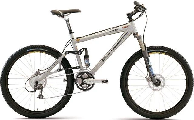 2003 Rocky Mountain ETSX-70