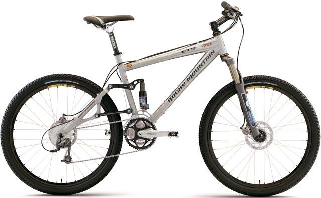 2003 Rocky Mountain ETSX-70