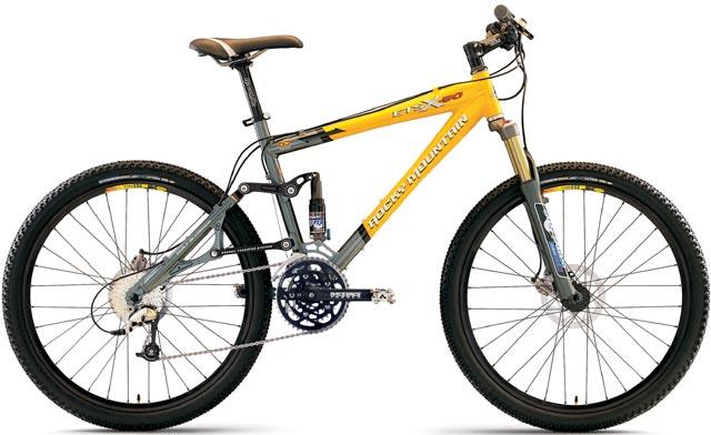 2003 Rocky Mountain ETSX-50