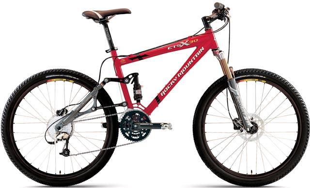 2003 Rocky Mountain ETSX-30